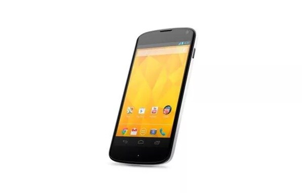 LG Nexus 4 Smartphone with 4.7 Inch Screen | LG USA
