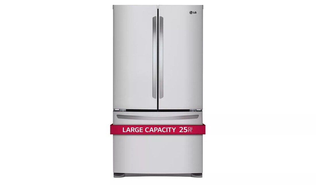 25 cu. ft. French Door Refrigerator