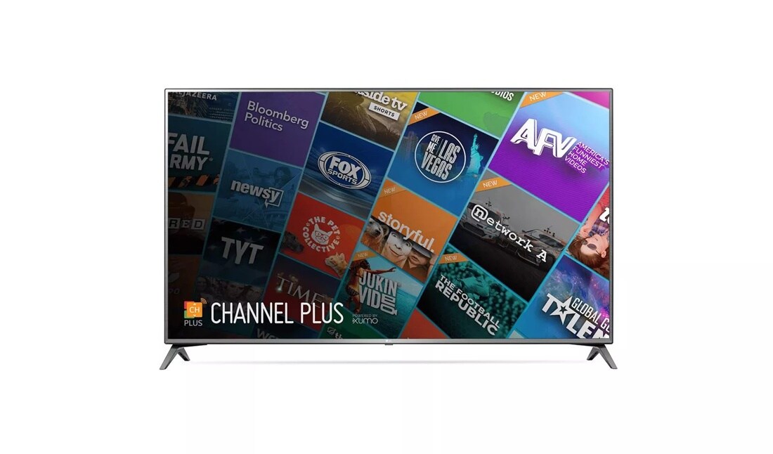 4K UHD HDR Smart LED TV - 75" Class (74.5" Diag)