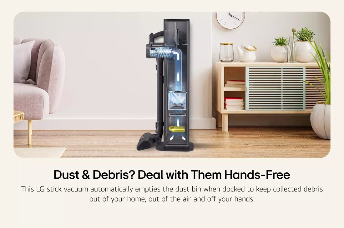 CordZero™ All in One Cordless Vacuum - A949KTMS