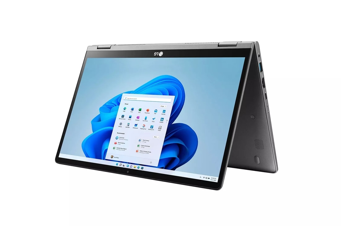 LG gram 14'' i7 Processor 2-in-1 Ultra-Lightweight Laptop