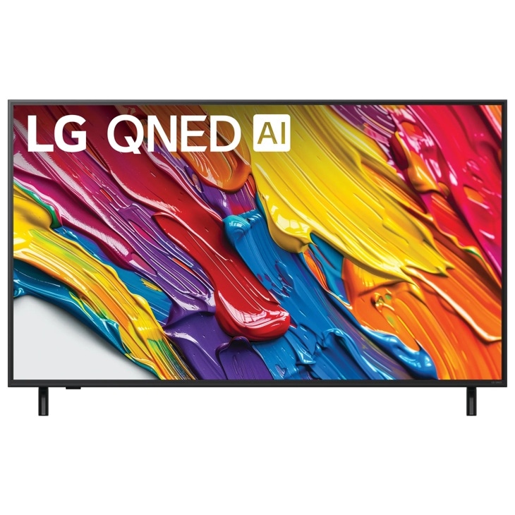 55 inch Class LG QNED AI QNED82A 4K Smart TV 2025 - 55QNED82AAA