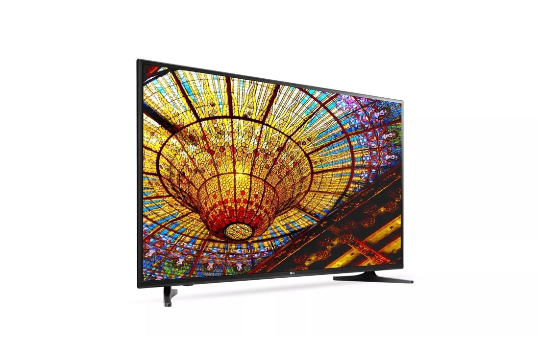 50 4K ULTRA HD SMART TV