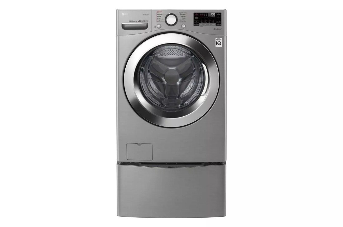 4.5 cu. ft. Ultra Large Smart wi-fi Enabled Front Load Washer