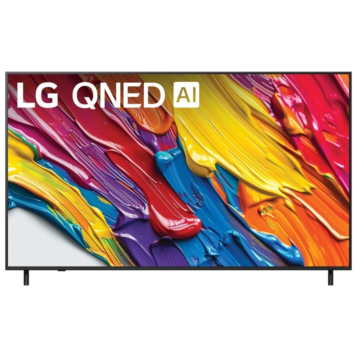 LG 75 Class QNED AI QNED82A 4K Smart TV 2025