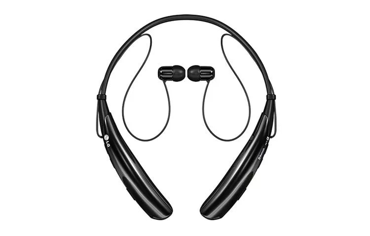 Lg tone bluetooth online headphones