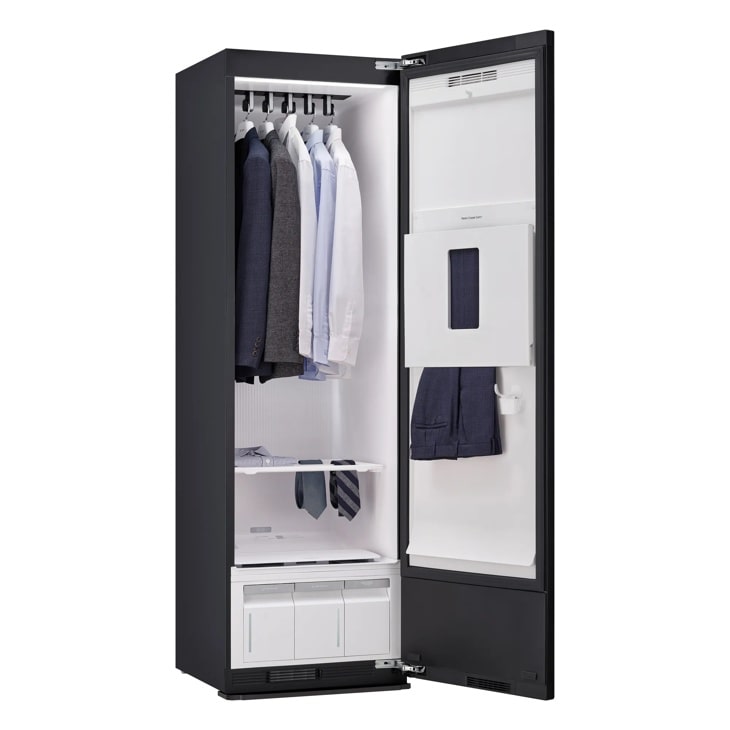 LG Styler® Smart Steam Closet - SC5GMR80H | LG USA