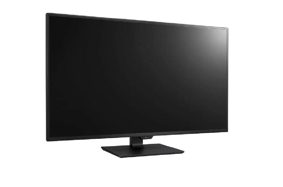 43" Class 4K UHD IPS LED Monitor (42.5" Diagonal)