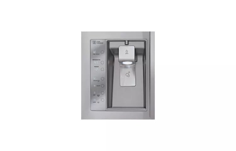 LG 29 cu. ft. Ultra Capacity 3-Door French Door Refrigerator