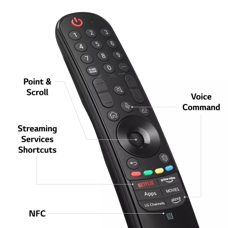 LG OLED C3 Series User Manual, Specifications, and Product Information