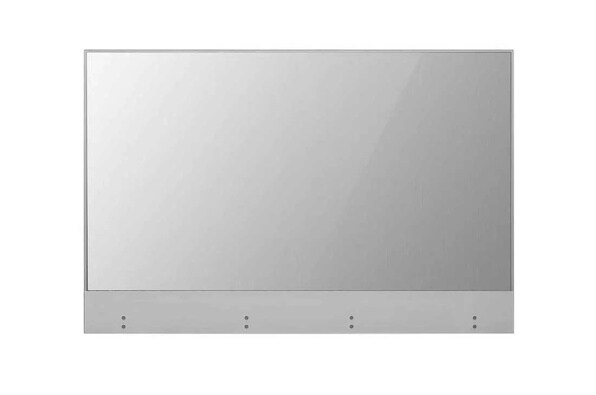 55” FHD Transparent OLED Digital Signage with Tile Mode | 55EW5G-V