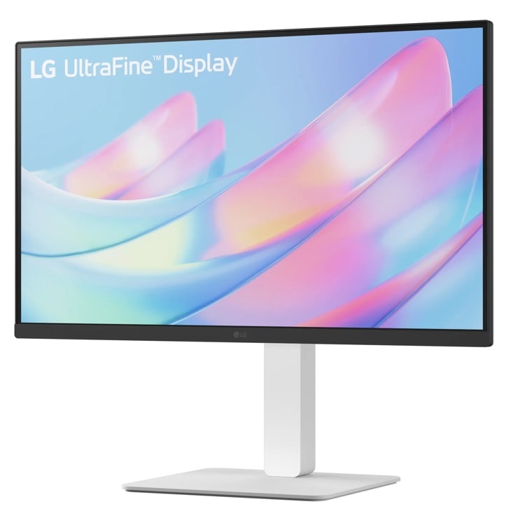 27 Inch UltraFine™ 4K UHD HDR10 IPS Monitor 27US550-W