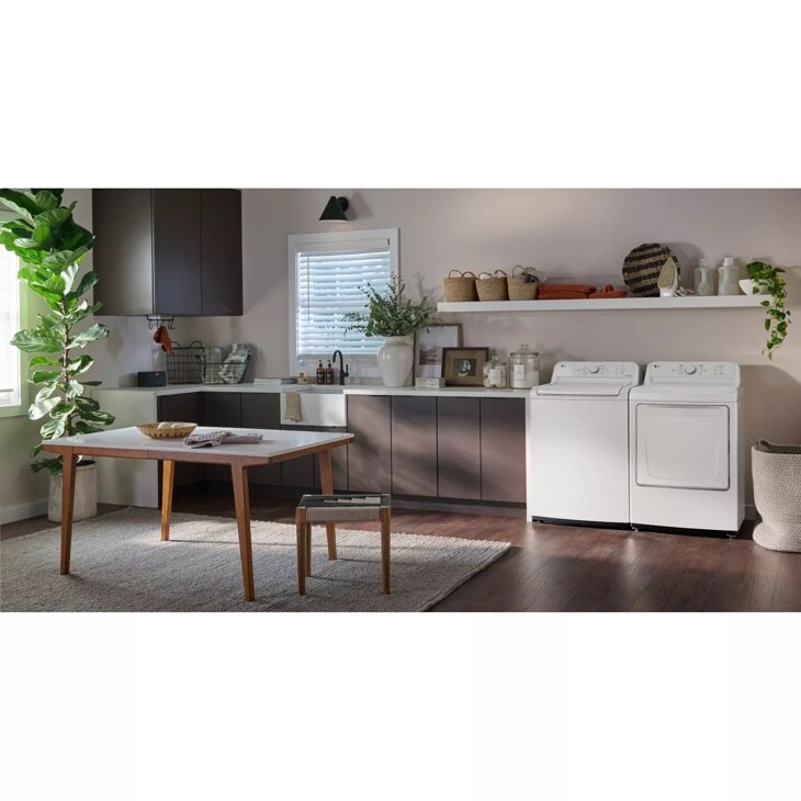 4.1 cu. ft. Capacity Top Load Washer - WT6105CW | LG USA