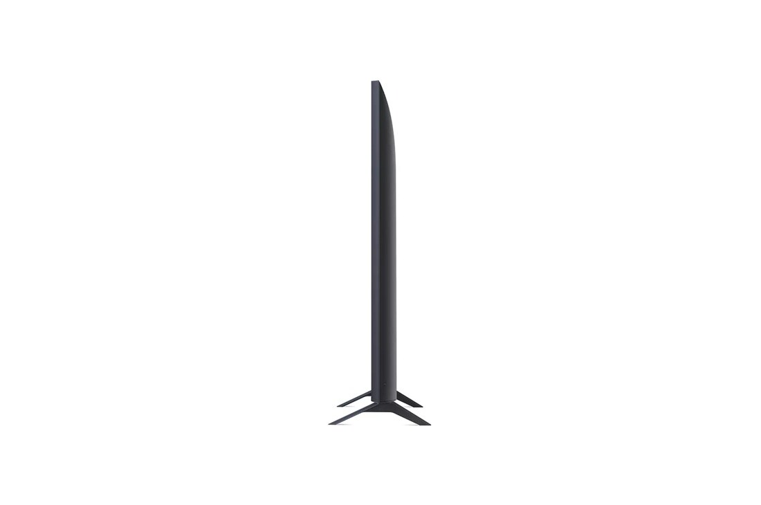 LG 50 Inch Class NANO75 UQA series LED 4K UHD Smart webOS 22 w/ ThinQ AI TV