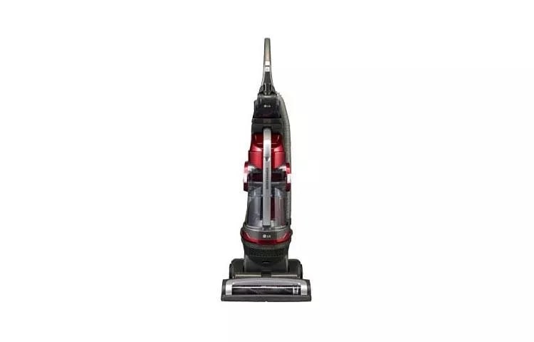 LG LuV200 KOMPRESSOR® Upright Vacuum Cleaner LG USA
