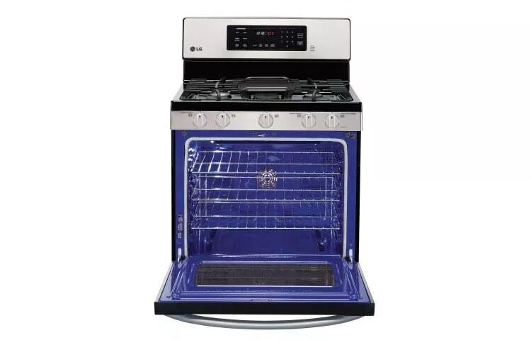 5.4 cu.ft. Capacity Freestanding Gas Oven