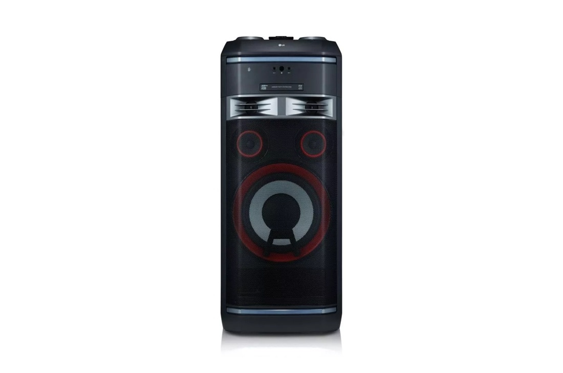 LG OK99: LG XBOOM 1800W Entertainment System with Karaoke & DJ