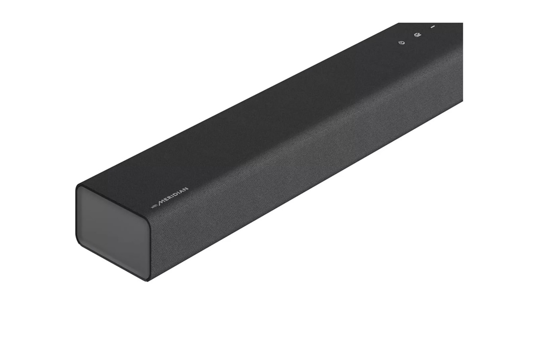 LG S65Q High Res Audio 3.1 Channel Sound Bar