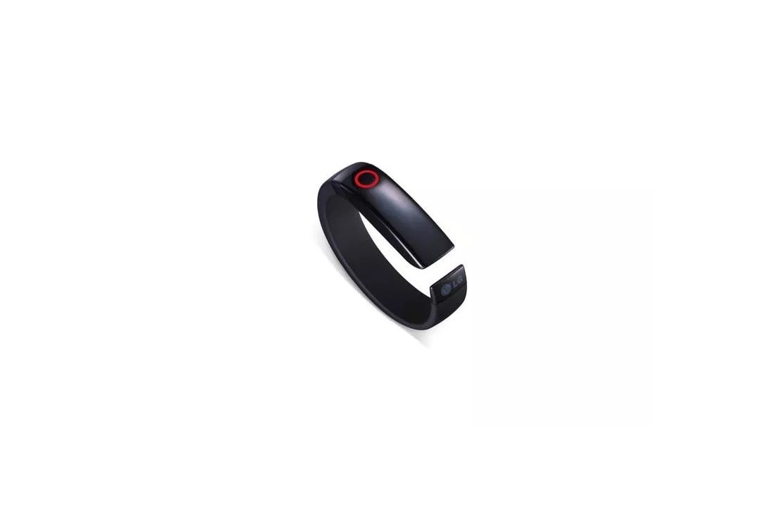 LG Activity Trackers FB84-BM: Android Fitness