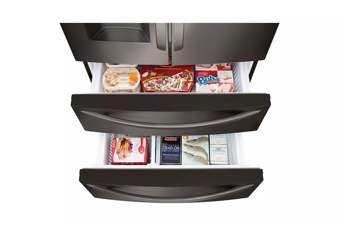28 cu.ft. French Door Refrigerator - LMXS28626D | LG USA