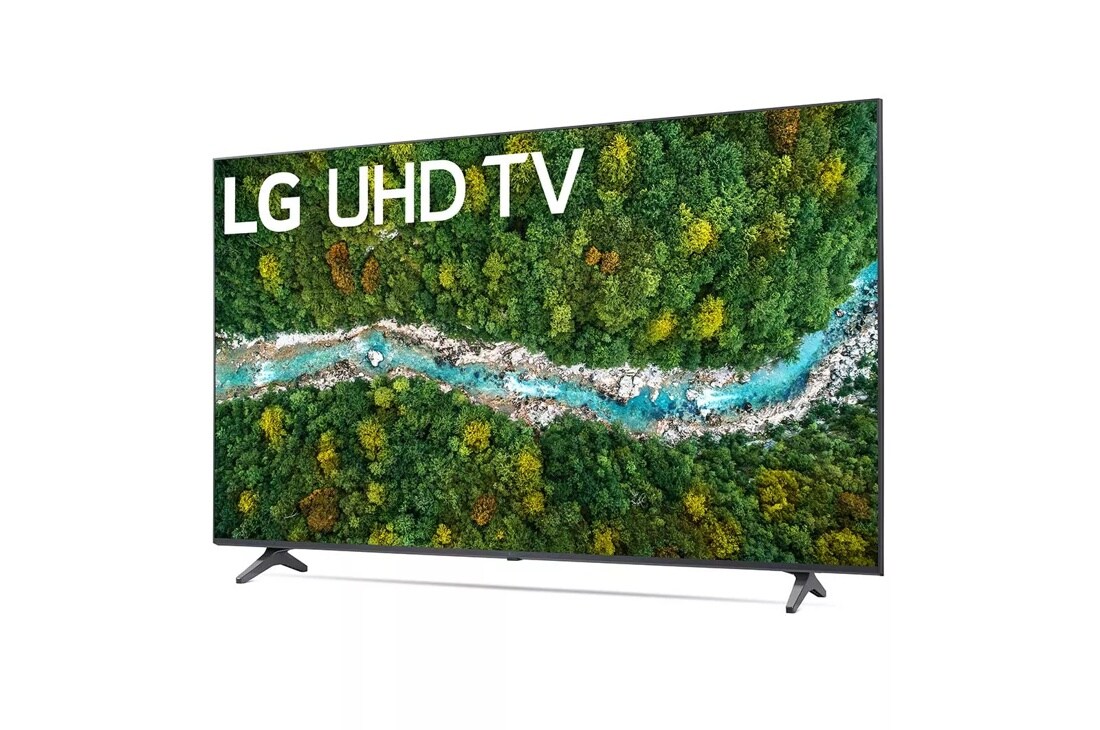 LG UHD 76 Series 50 inch Class 4K Smart UHD TV with AI ThinQ® (49.5'' Diag)