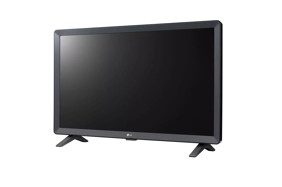 LG Electronics 24LM530S-PU 24-Inch HD webOS 3.5 Smart TV, Black