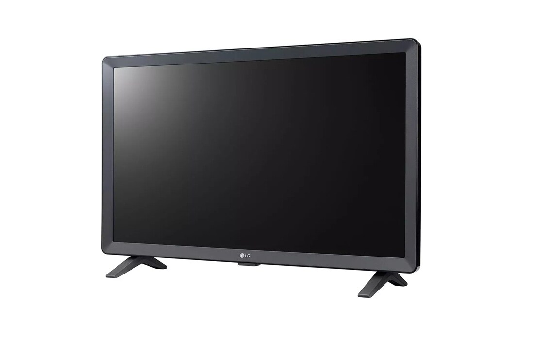 24” HD Smart TV with webOS 3.5