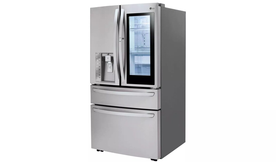 30 cu. ft. Smart wi-fi Enabled InstaView™ Door-in-Door® Refrigerator