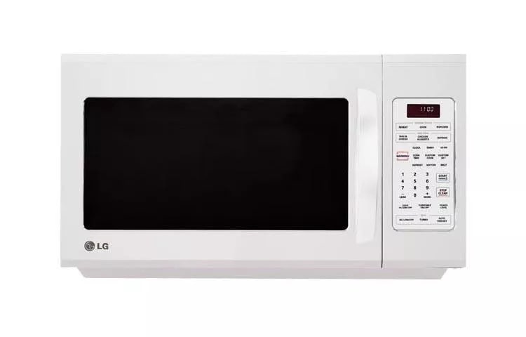 LG LMV2015SW Over-the-Range Microwave