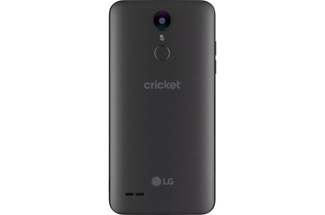 LG Fortune 2 | Cricket Wireless (LMX210CM) | LG USA