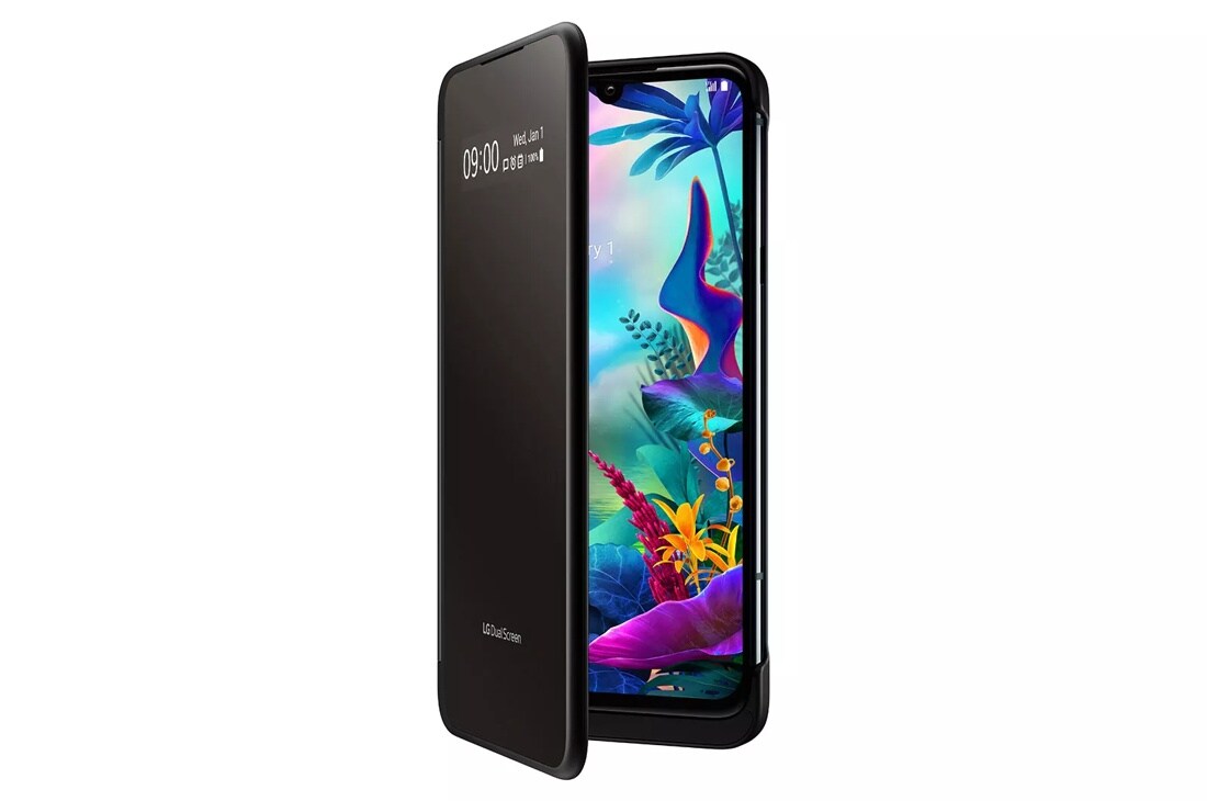 LG G8X ThinQ™ Dual Screen Smartphone for Regional Carriers | LG USA