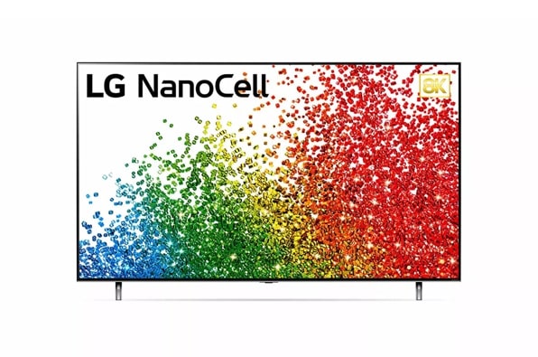 LG NanoCell 86 Series 4K 65 inch Class Smart UHD NanoCell TV