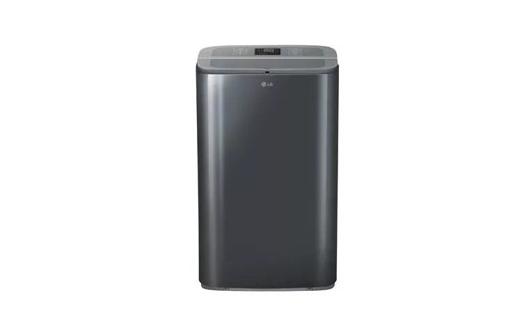 12,000 BTU Portable Air Conditioner with remote