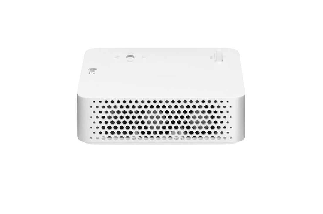 LG Electronics PH30N - Proyector portátil CineBeam con conectividad Sonido  Bluetooth, batería incorporada y pantalla compartida (renovado)