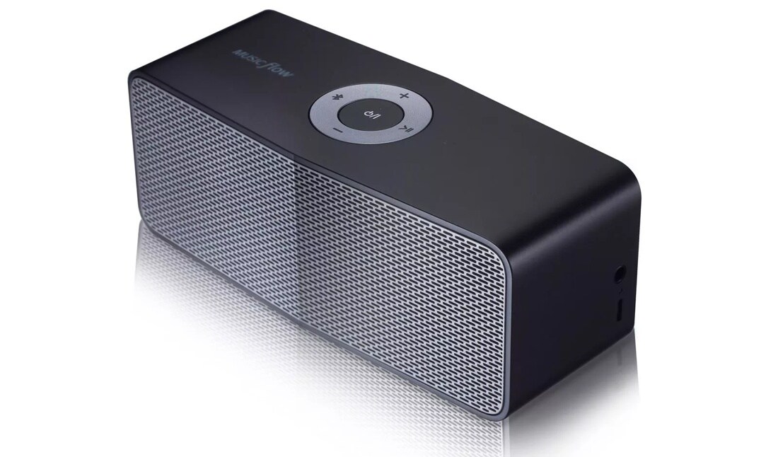 Music Flow P5 Portable Bluetooth Speaker