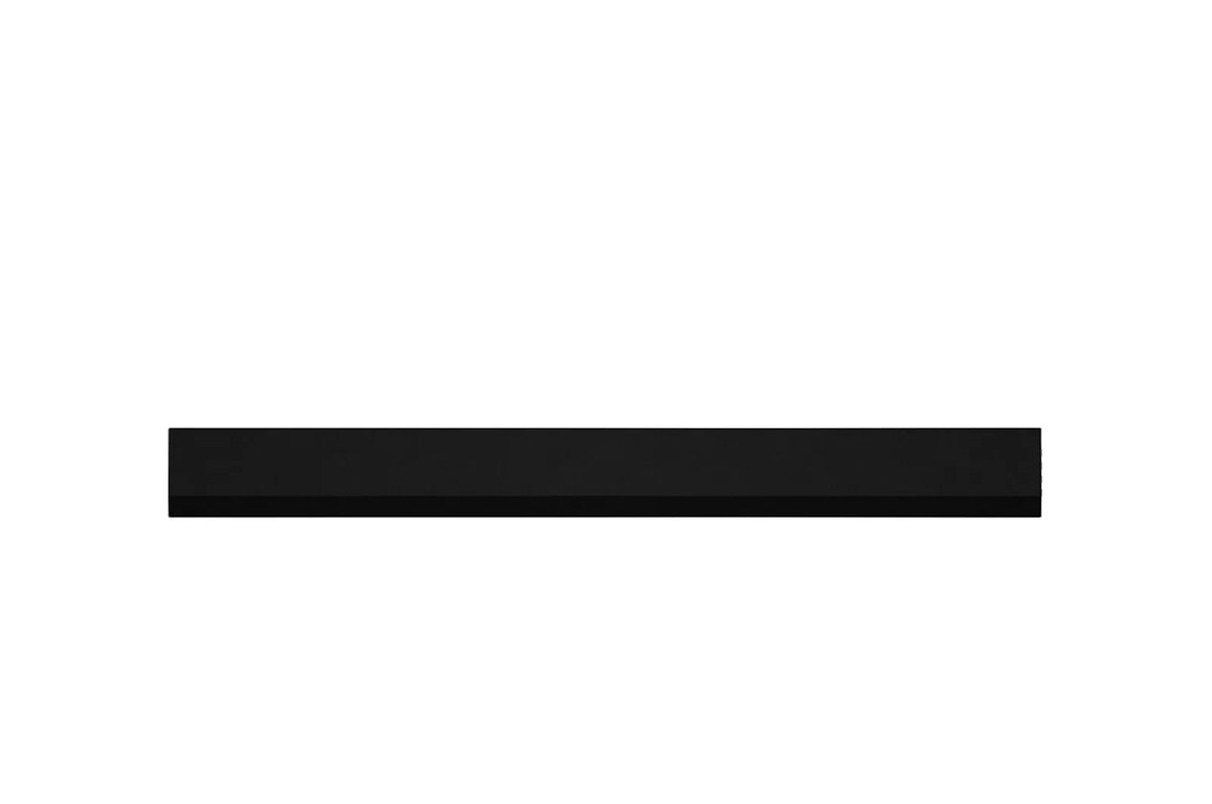 LG GX 3.1 Channel Soundbar horizontal placement 