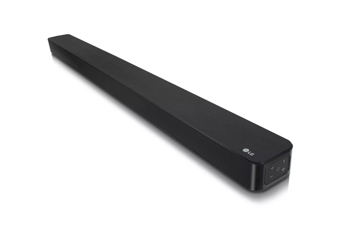 LG SL7Y 3.1 Channel 420W Sound Bar w/DTS Virtual X & High Resolution Audio