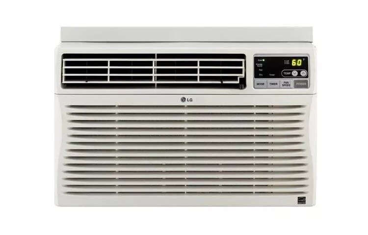 12,000 BTU Window Air Conditioner with remote