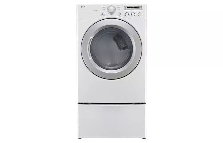 7.3 cu. ft. Ultra Large Capacity Dryer with Sensor Dry (Electric)