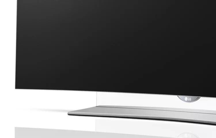 Curved OLED 4K Smart TV - 55" Class (54.6" Diag) 