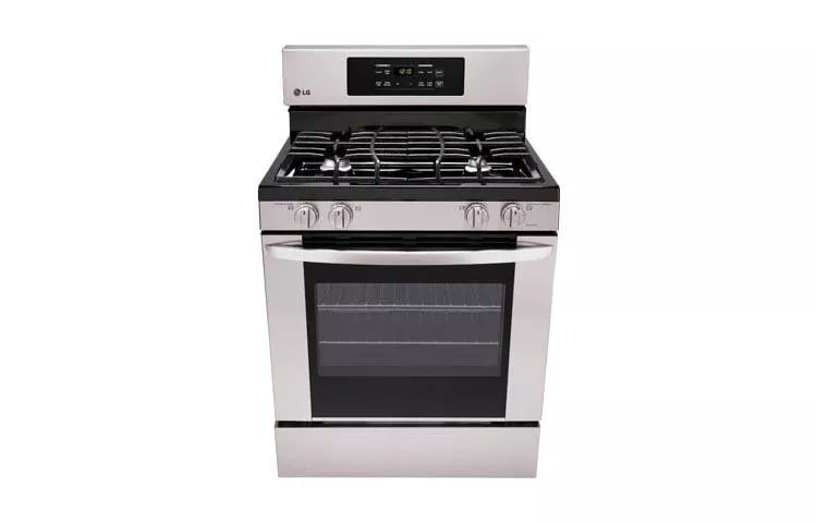 Premium Stove - 4 Burners - Double Unit - 90cm Deep - Gas incl Electric Oven