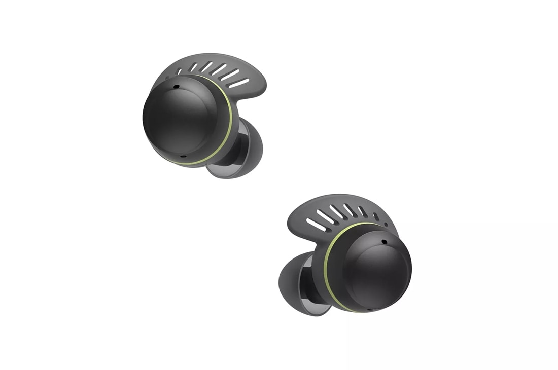 LG TONE Free® Fit Wireless Earbuds - TONE-TF8Q