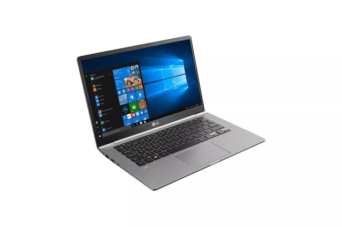 LG gram 14” Ultra-Lightweight Touchscreen Laptop with Intel® Core™ i7 processor