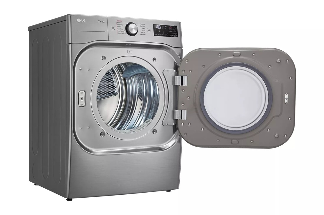 9.0 cu. ft. Front Load Electric Dryer - DLEX8980V | LG USA