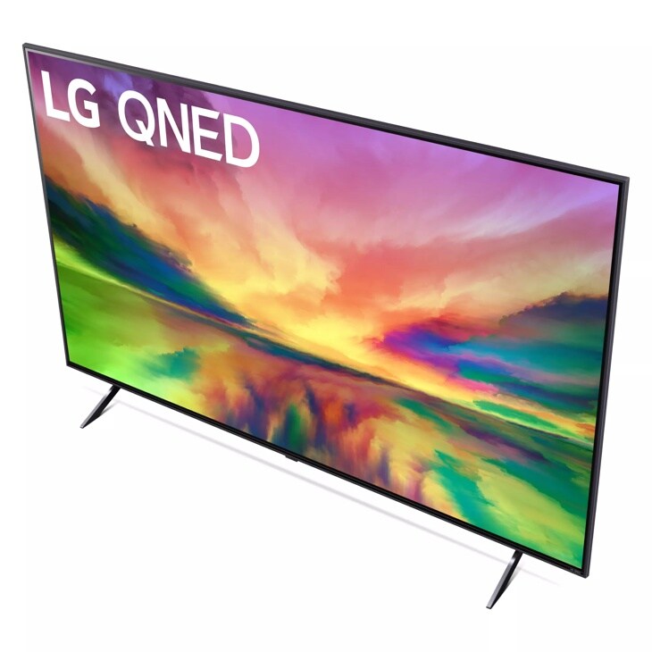LG 50 Inch Class QNED80 URA Series 4K UHD Smart webOS 23 w/ThinQ AI TV 50QNED80URA