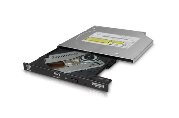 Ultra Slim Blu-ray / DVD Writer | BU40N | LG Business USA