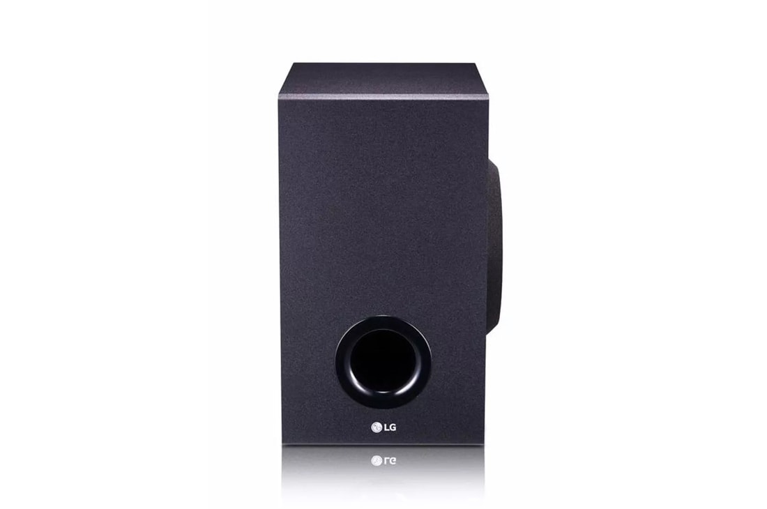 Lg subwoofer flashing green sales fast