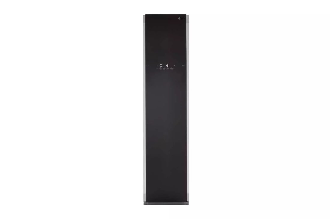 LG S3CW Styler Smart Steam Closet with TrueSteam front view 