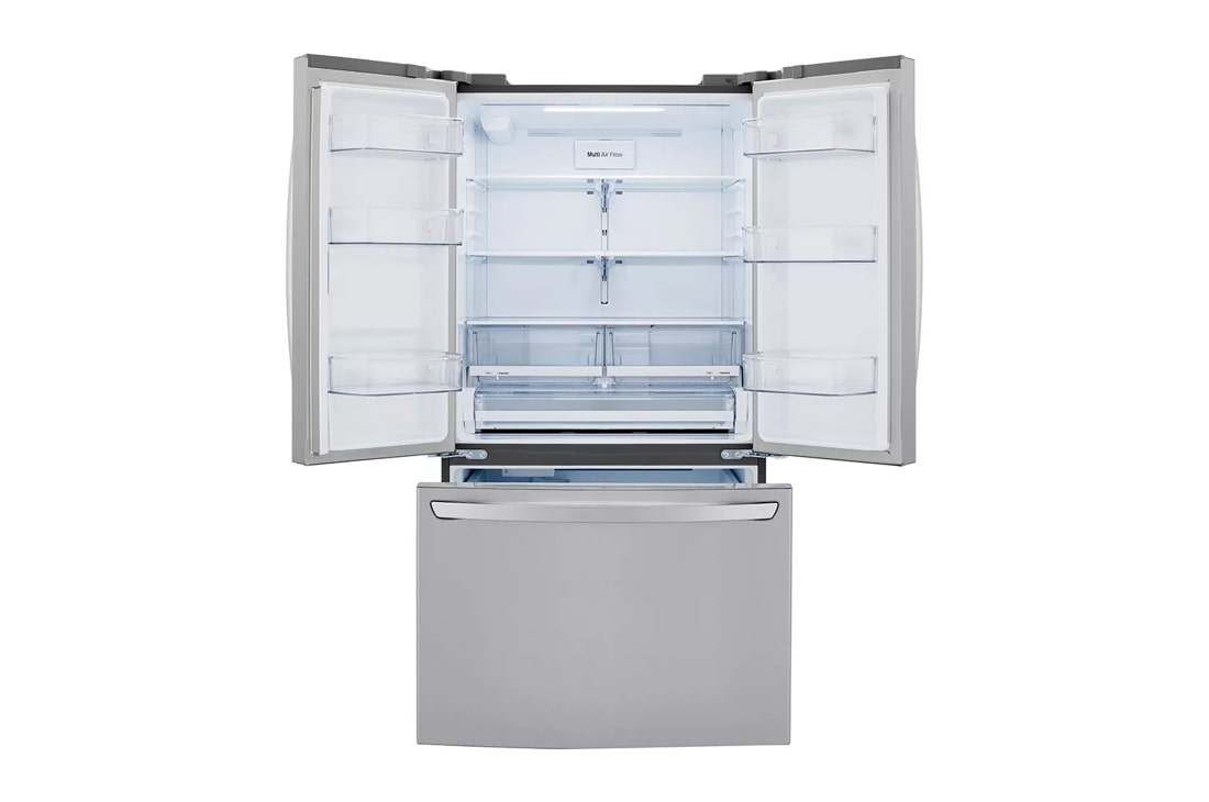 LG LRMDC2306D: 29 cu ft. French Door Refrigerator with Slim Design