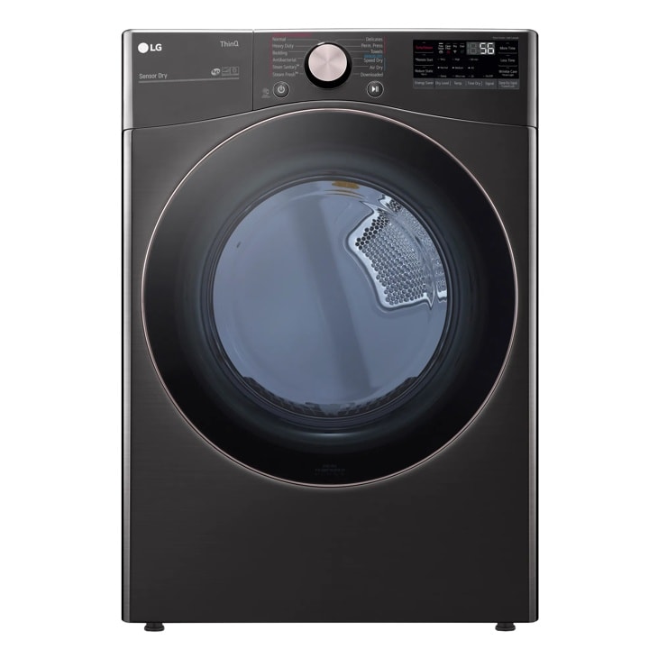 LG DLEX4000B Dryers product image
